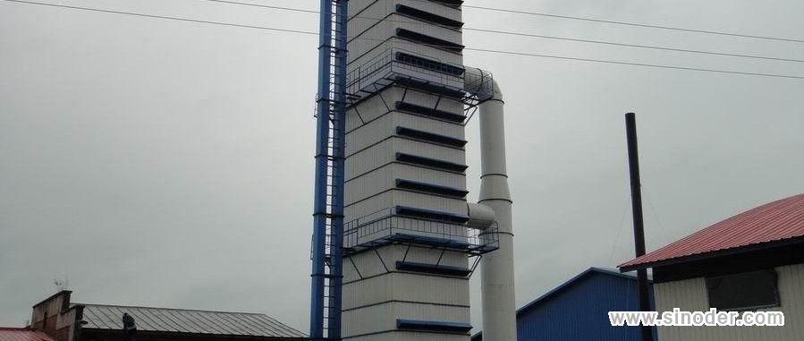 Grain Modular Tower Dryer (4)