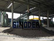 Rotary drum drying technology-- Coal Fields