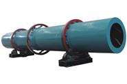 Industrial Rotary Drum Dryer