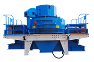 VSI Sand MaKing Machine