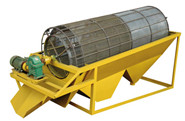 Rotary Trommel Screen