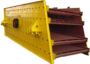 Circular Vibrating Screen