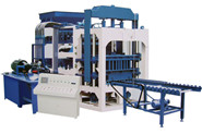 Concrete Block Machine Production Line