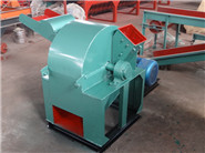 Wood Crusher