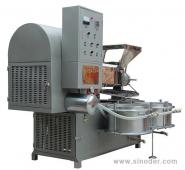 Edible Oil  Press Machine