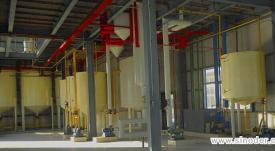 Edible Oil Refining Plant (Batch Process)