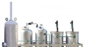 Batch Type Oil Refinery Plant