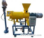 Solid Liquid Separator for Cow/Pig/Chicken Manure/Dung Dewatering