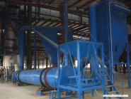 Perlite Expansion Furnace Plant