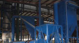 Perlite Expansion Furnace Plant