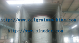 Shipping of Vege Oil Refining Machines Under BV Inspection Appointed  by Clients