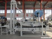 Buckwheat dehulling Plant & separating Machine System