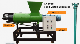 Congrats! 11Sets of Solid Liquid Separator Exported to Haiphong,Viet Nam