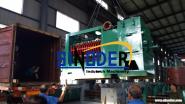 Congrats! 150TPD Cottons Seeds Screw Oil Press Machine Exported to Africa Client