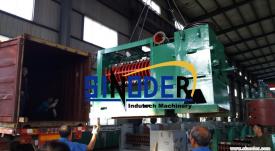 Congrats! 150TPD Cottons Seeds Screw Oil Press Machine Exported to Africa Client