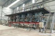 Animal Oil Production Line,Animal Fat Oil Press Plant, Animal Oil Refinery Plant