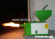 Biomass Burner