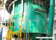 Edible Oil Solvent Extraction Plant