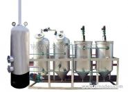 Batch Type Oil Refinery Plant