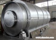 Pyrolysis Plant for Waste Tyre, Plastic,Rubber