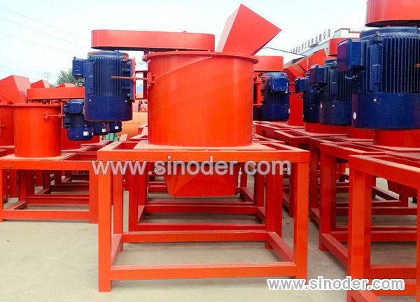 Fertilizer Crusher