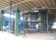 Perlite Expansion Furnace Plant