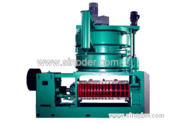 ZX32 Screw Oil Press Machine