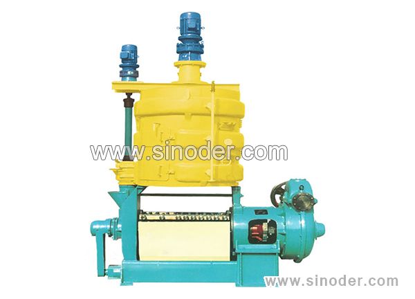 ZY32Screw Oil Press Machine