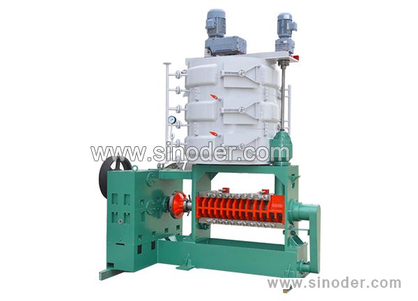 ZX32 Screw Oil Press Machine