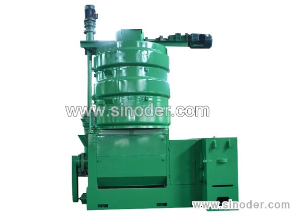 ZX-28 Screw Oil Expeller-2+