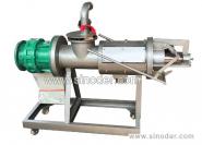 Solid Liquid Separator for Cow/Pig/Chicken Manure/Dung Dewatering