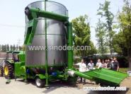 Mobile Grain Dryer