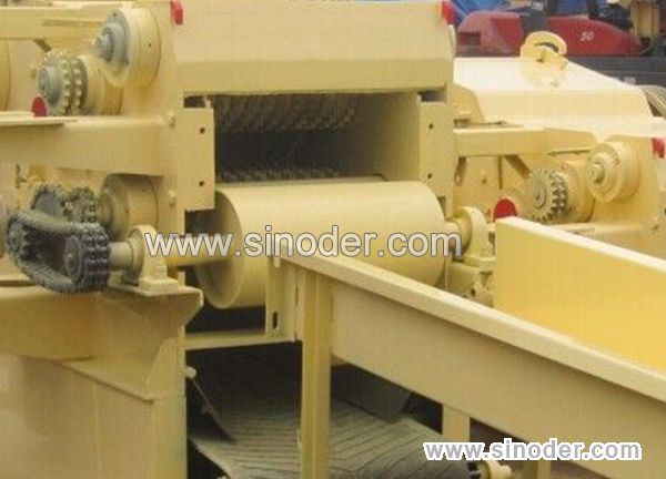 wood drum chipper sinoder 01