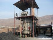 CIQM 2M Coal Gasifier Machine Exported to Pakistan Client for Smelting Furnace