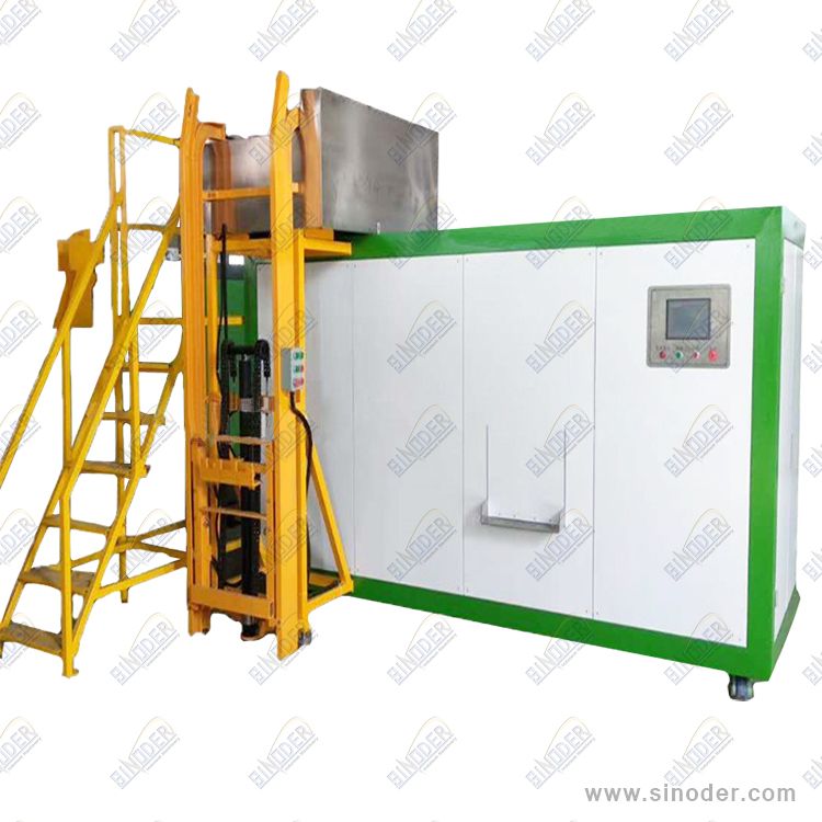 kitchen waste biochemical processor