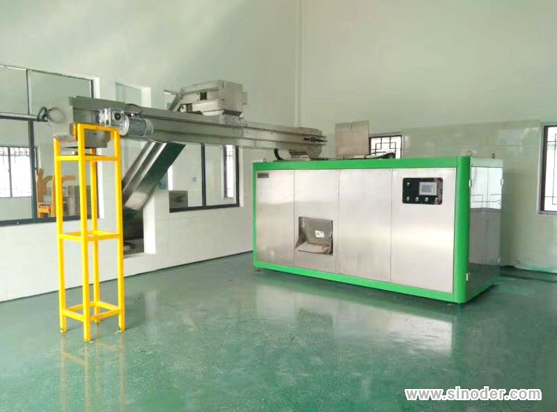 kitchen waste biochemical processor