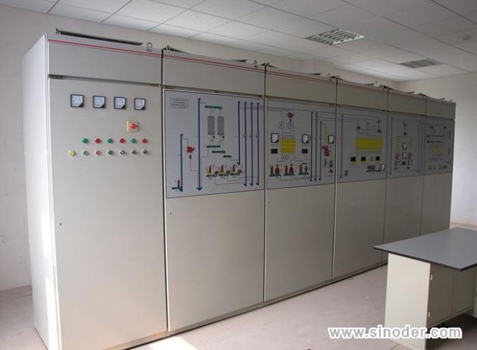 feed plant control cabinet