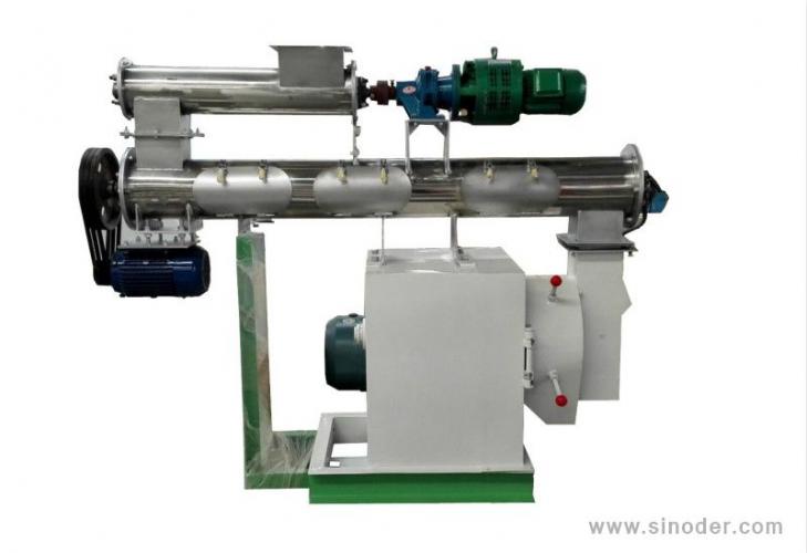 feed pellet mill