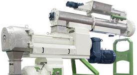 Feed Pellet Granulator Mill