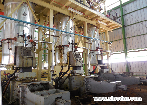 Palm Oil Mill Machine (10)