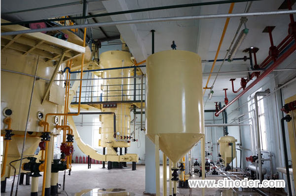 oil solvent extraction 11