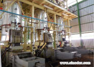 FFB Fresh Fruit Palm Oil Press Production Line