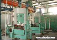 Soybean oil processing plant Soya Oil Refining Machine