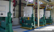 Groundnut Oil Press Peanut Oil Extraction Refining Plant