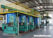 Corn Germ Oil Press Maize Oil Extraction Oil Refinery Plant