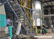 Rice Bran Oil Extraction Plant Rice Bran Oil Refinery Plant